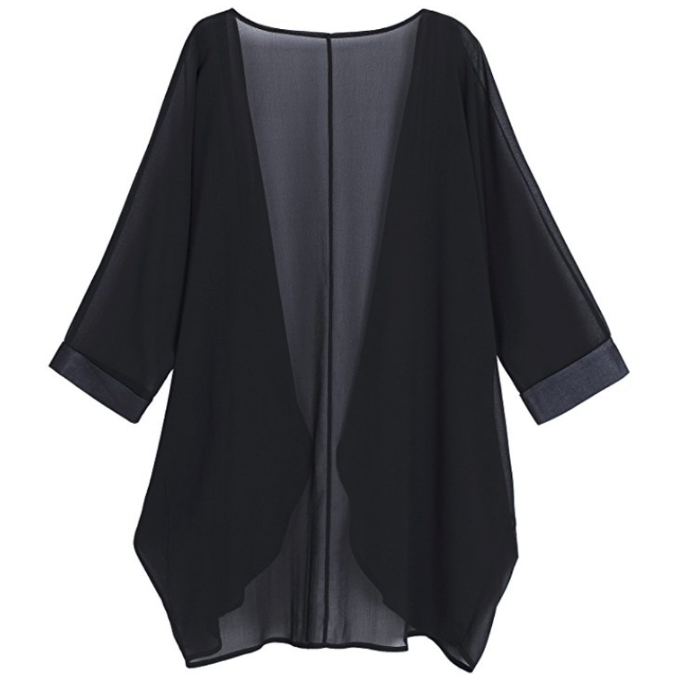 Black Kimono